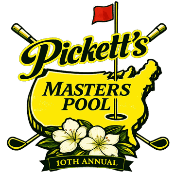 Pickett's Masters Pool - 10th Annual